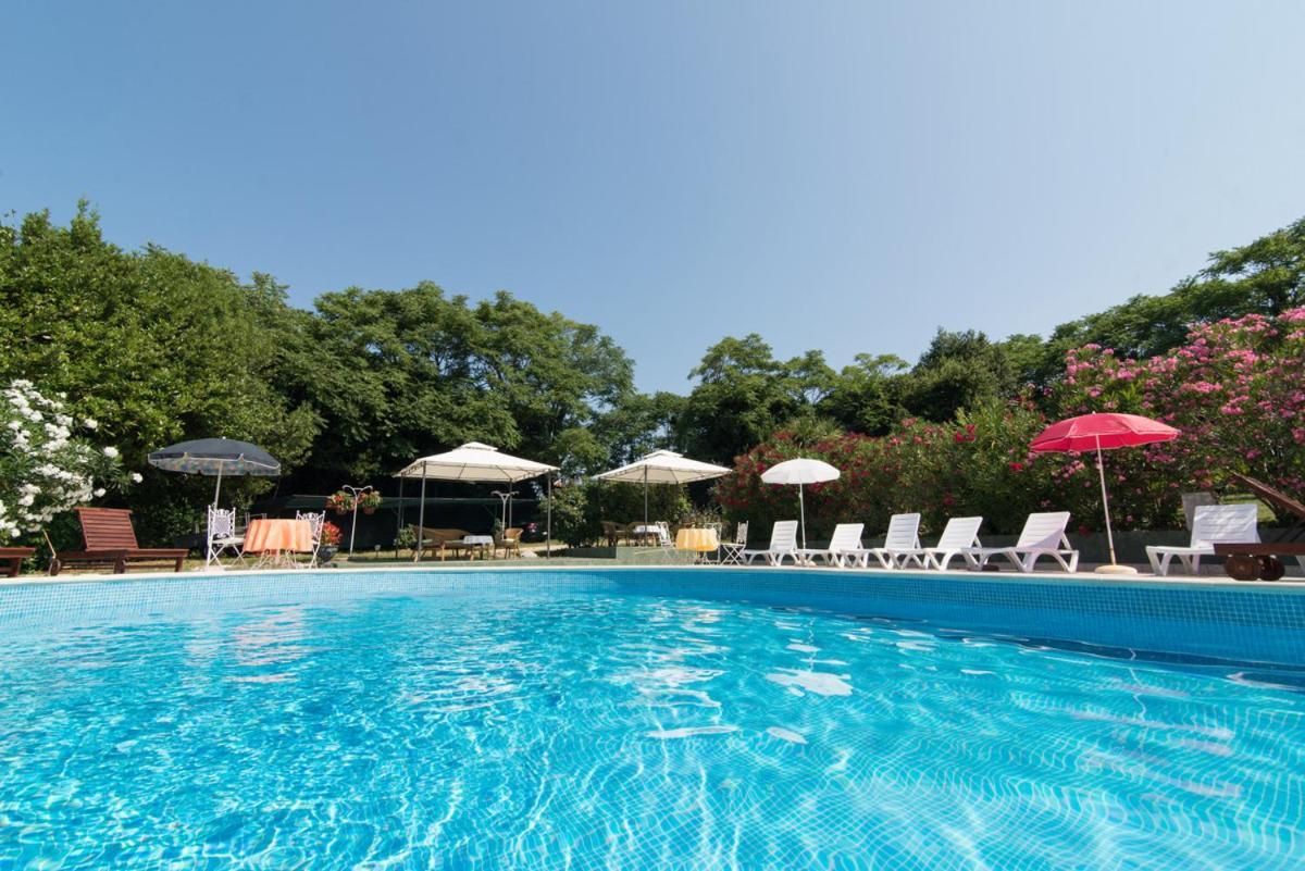 Villa Anna Savudrija Esterno foto