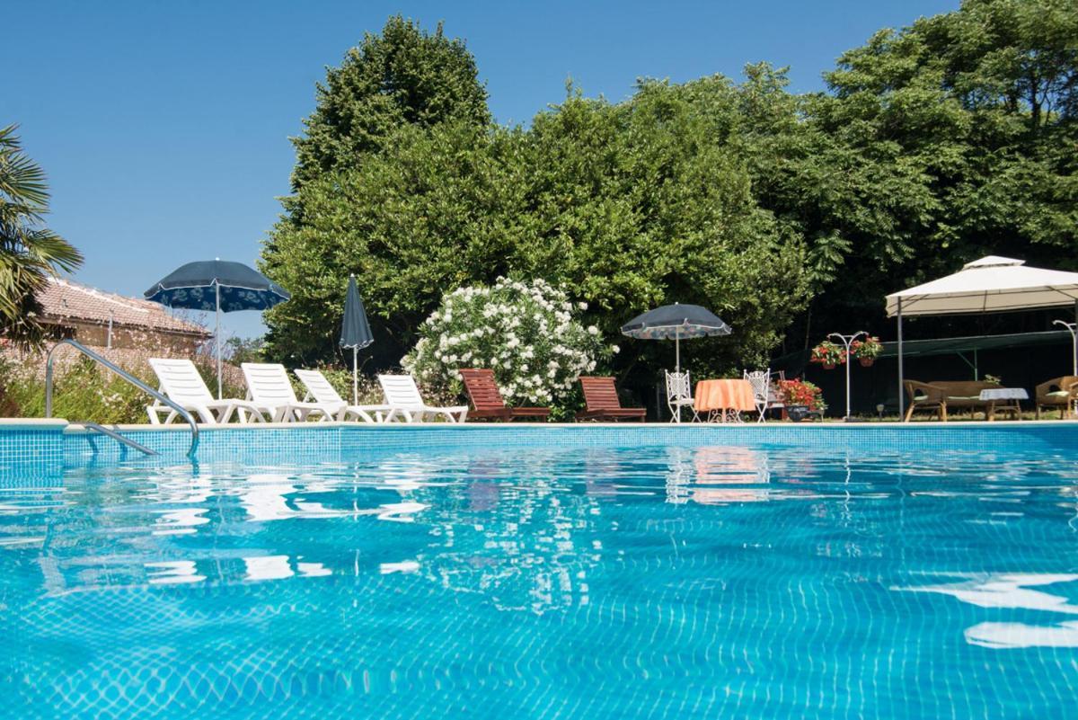 Villa Anna Savudrija Esterno foto