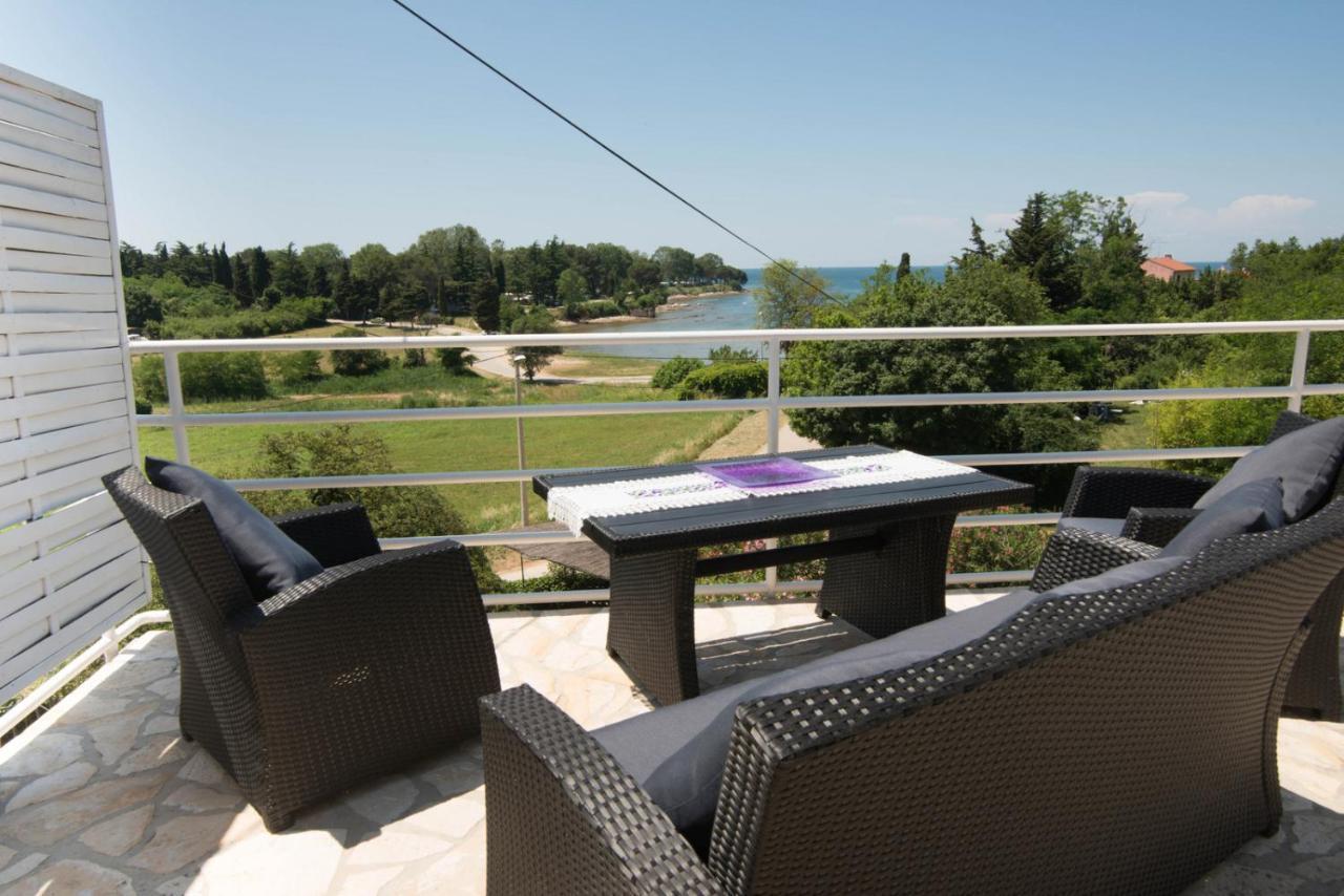 Villa Anna Savudrija Esterno foto