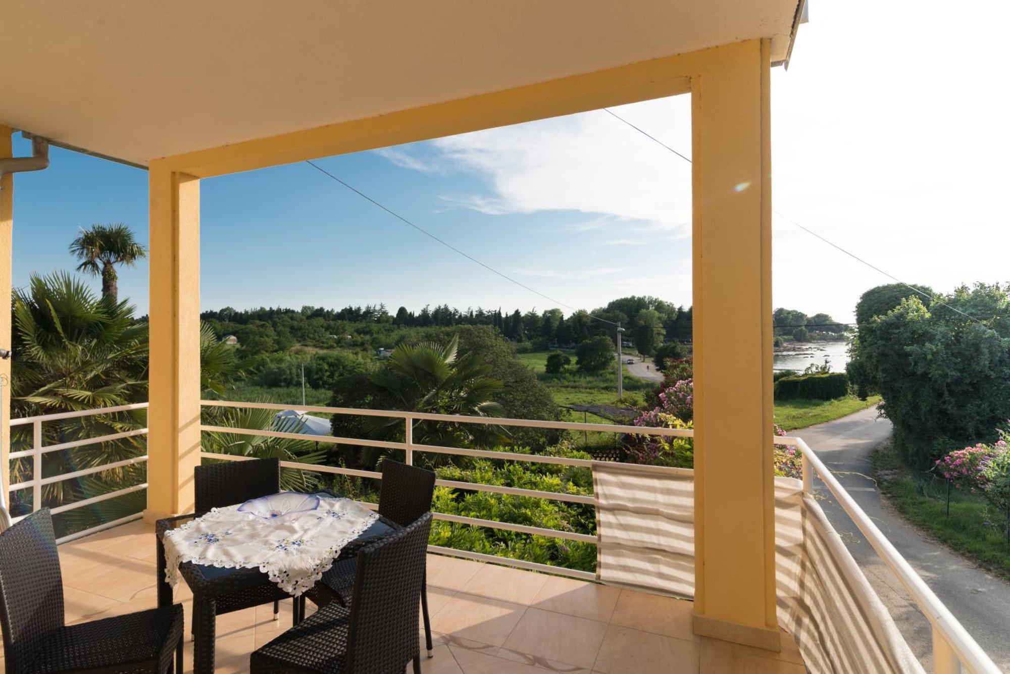 Villa Anna Savudrija Esterno foto